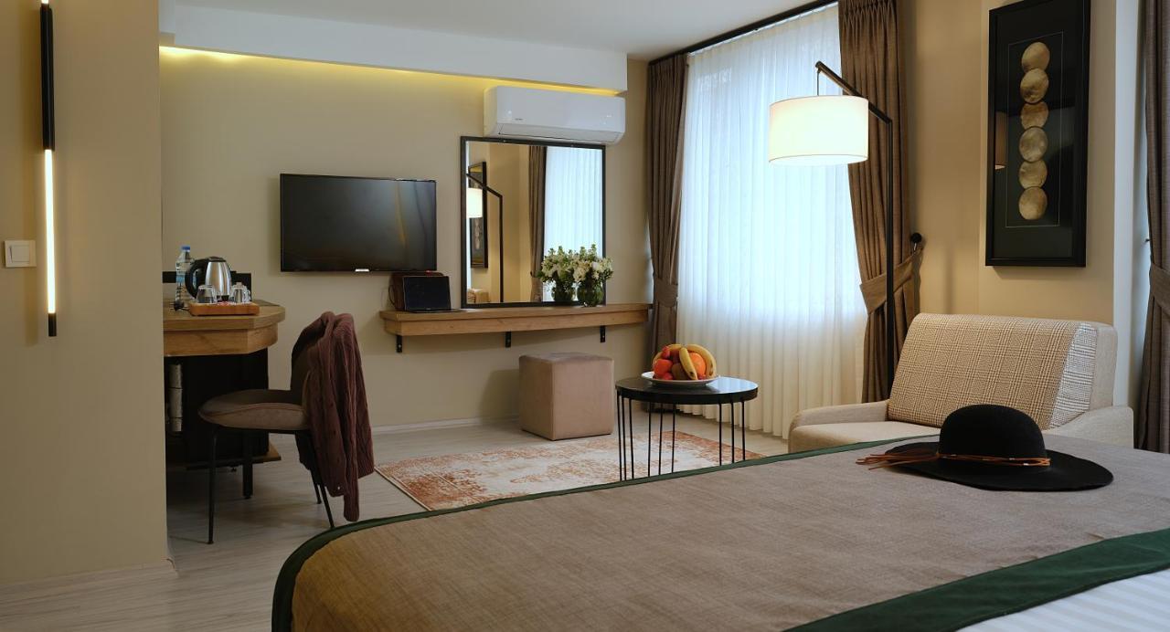 Casa De Port Hotel Стамбул Экстерьер фото
