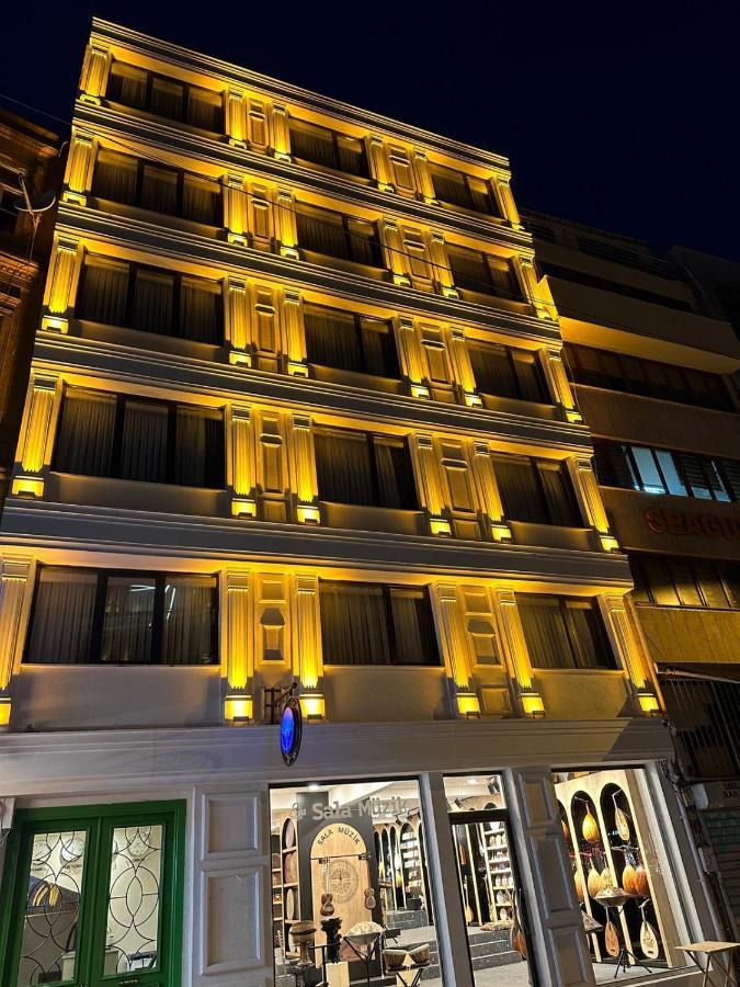 Casa De Port Hotel Стамбул Экстерьер фото