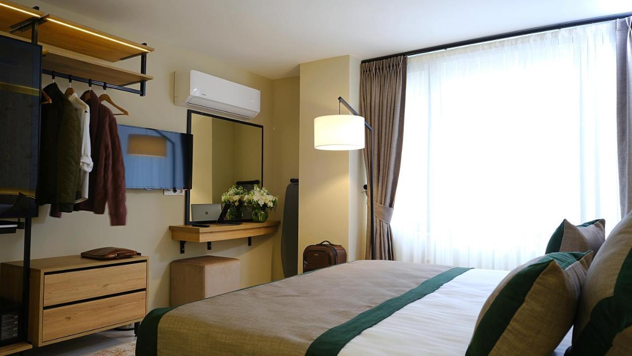 Casa De Port Hotel Стамбул Экстерьер фото