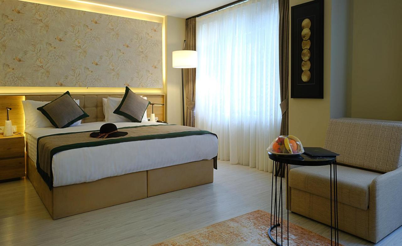 Casa De Port Hotel Стамбул Экстерьер фото